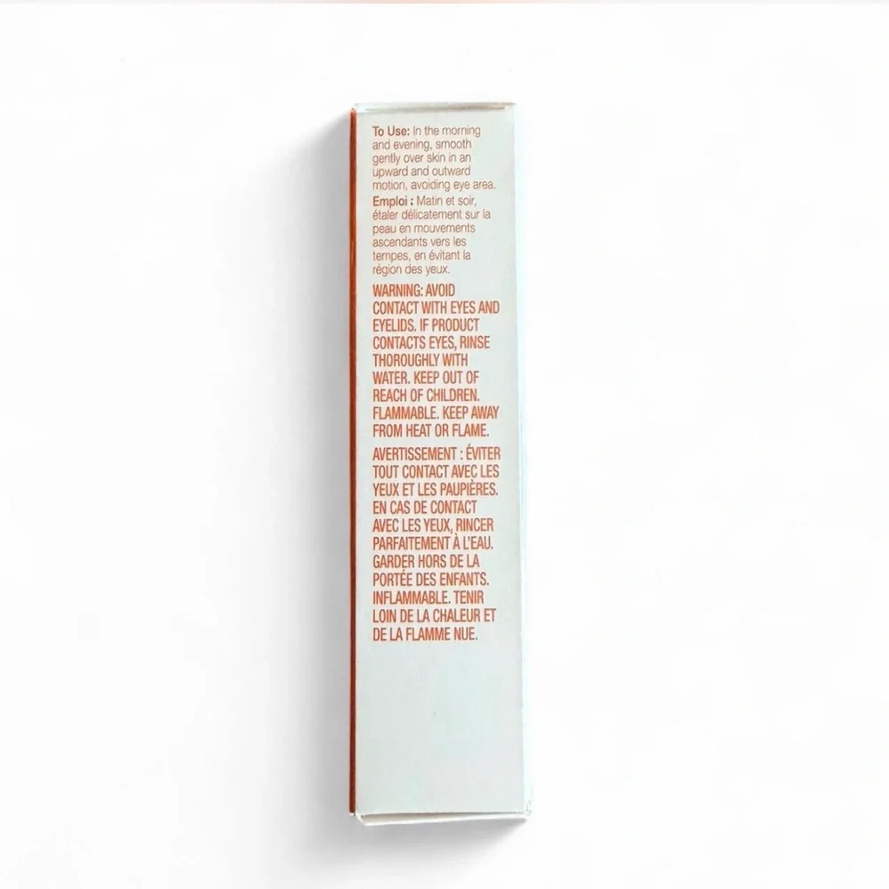 NIB Avon Anew Vitamin C Brightening Serum - Travel Size 7ml